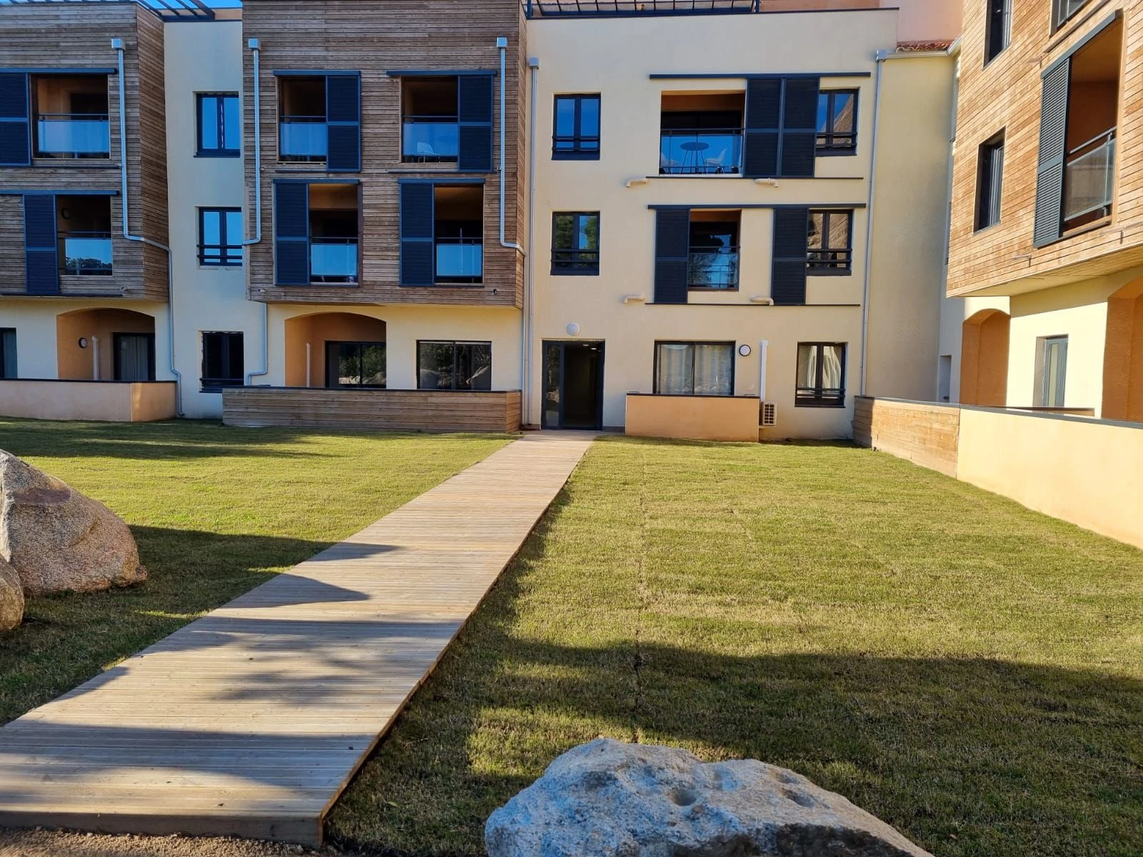 residence Appartement de vacances en Corse